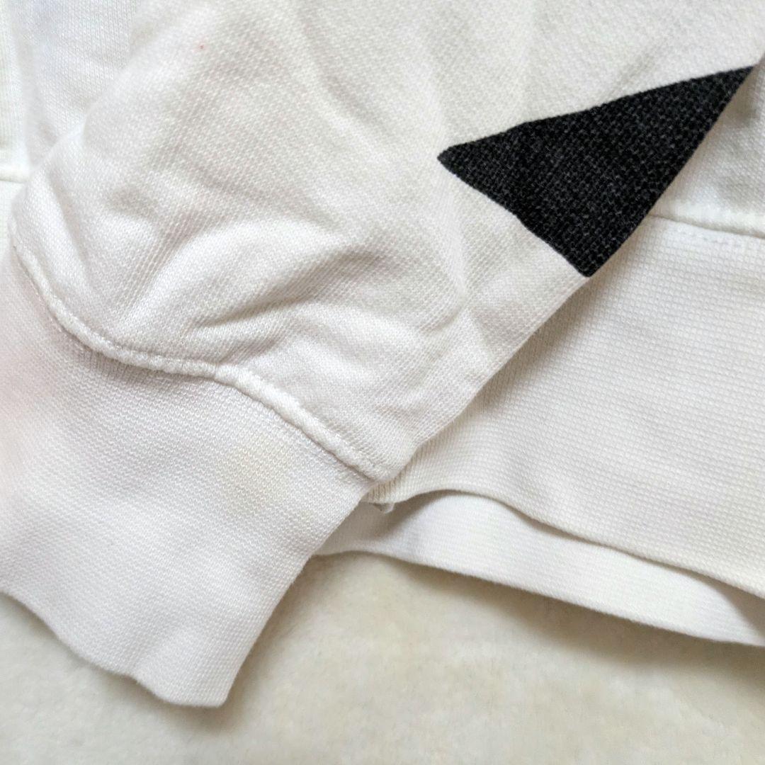 OFF WHITE 長袖カットソー ブラック