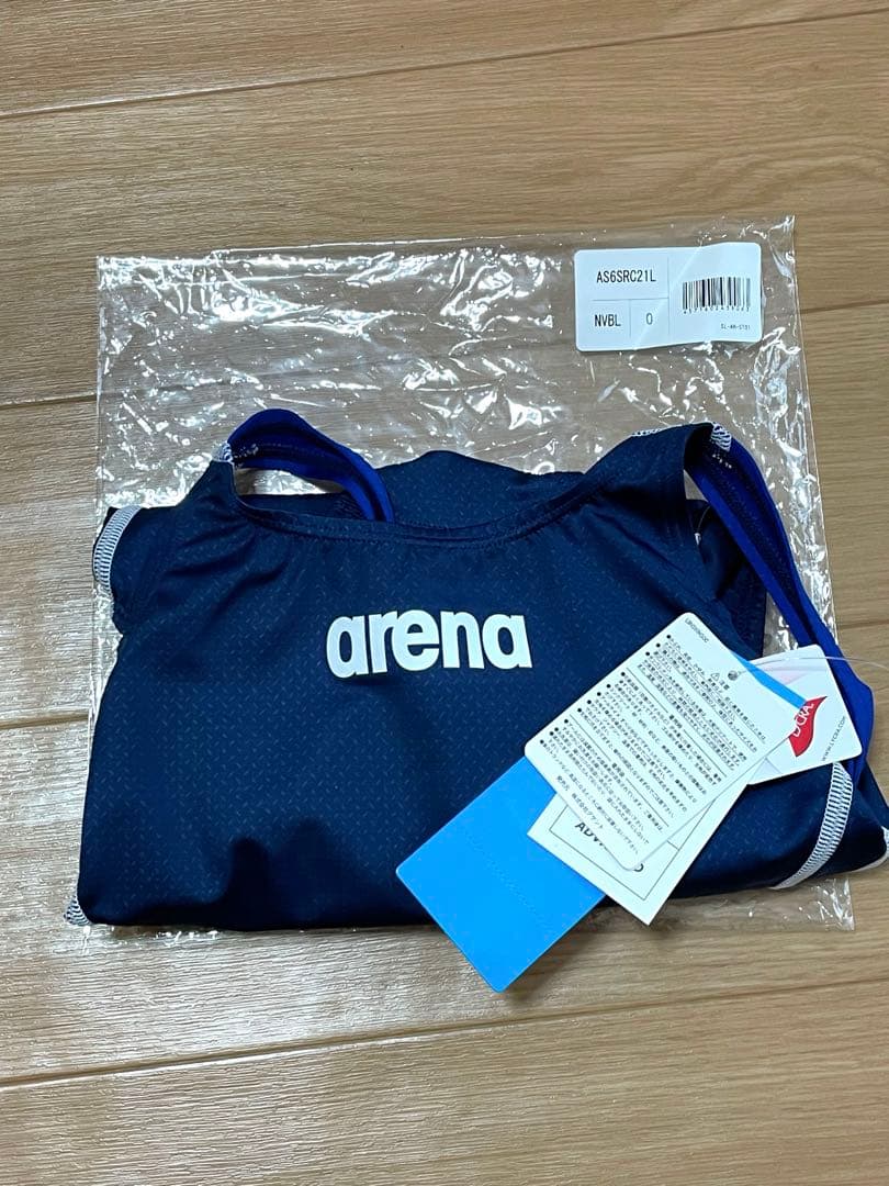 【Oサイズ】新作arena AQUA ADVANCED AS6SRC21L