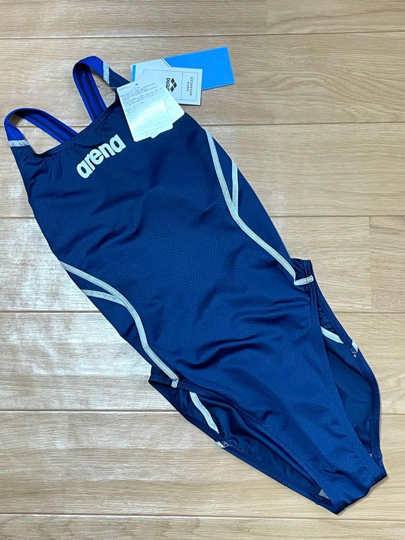 【Oサイズ】新作arena AQUA ADVANCED AS6SRC21L