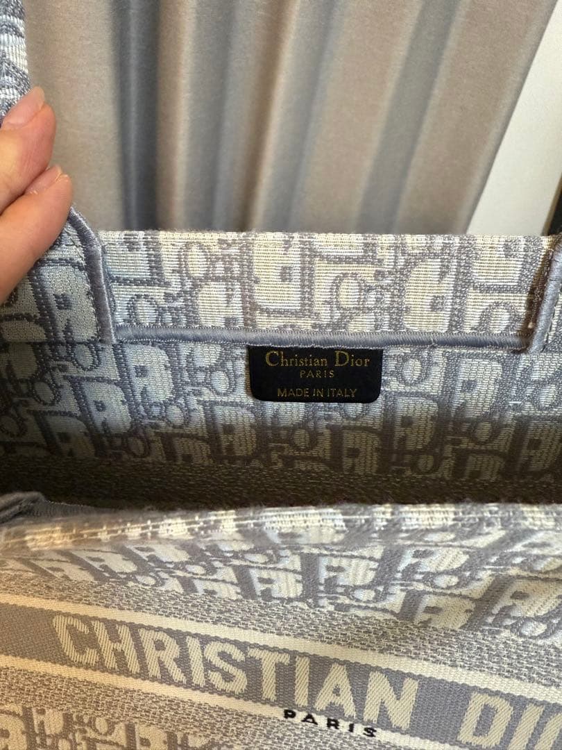 ブックトート バッグ ミディアム