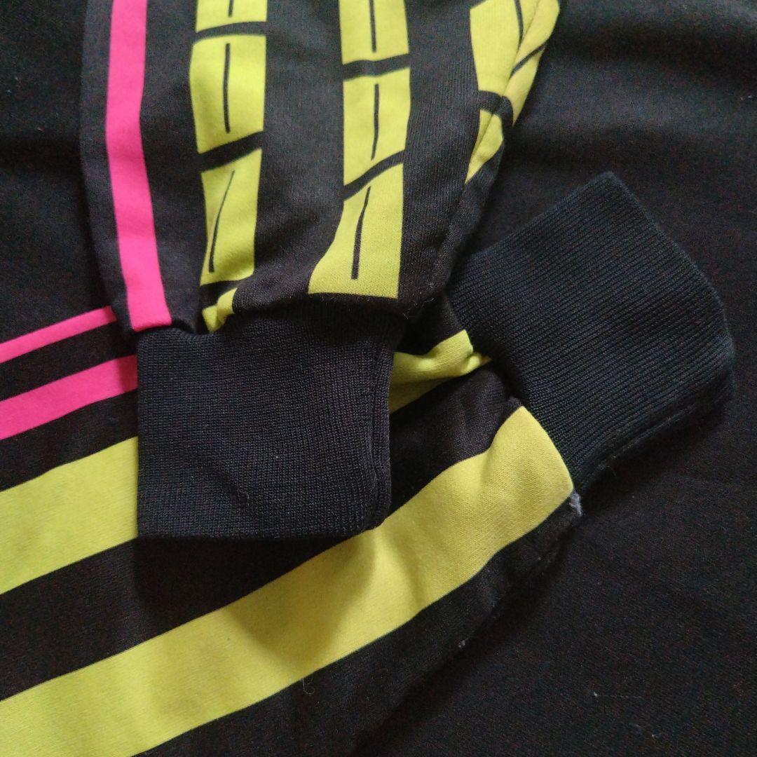 90年代　ヴィンテージ　アディダス　キーパーシャツ　adidas