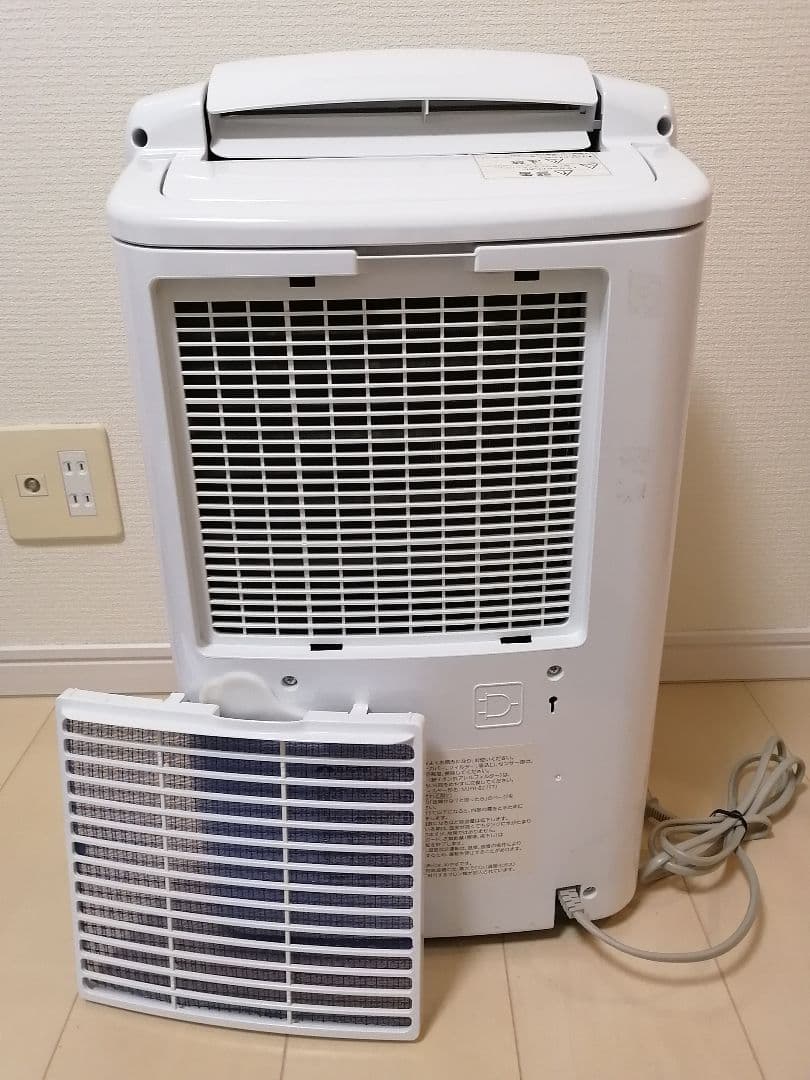 thanhmy04081991　 MJ-P180PX-W衣類乾燥機 除湿機