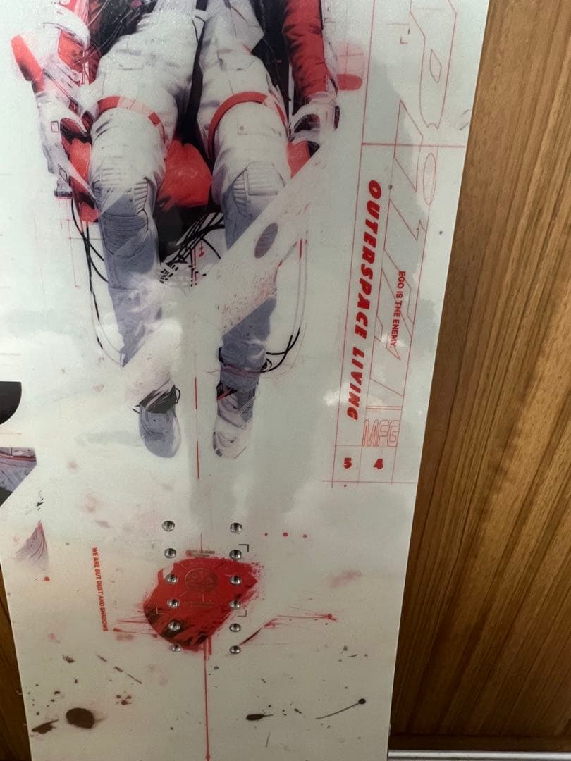 【新品未使用】25-26モデル CAPITA キャピタユニオンセット