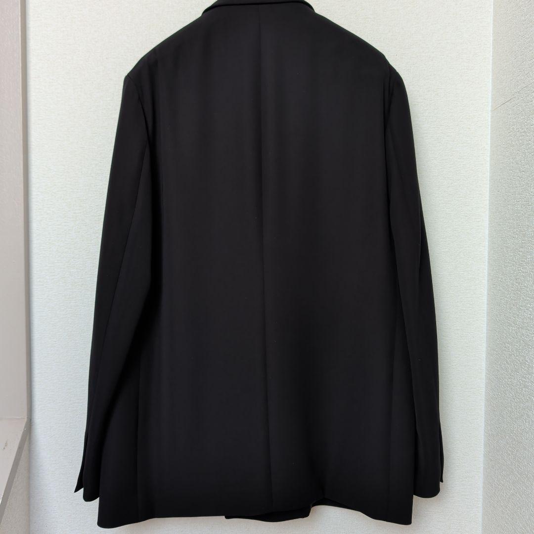 CULLNI クルニ ダブルクロスツイルジップポケット テーラードジャケット