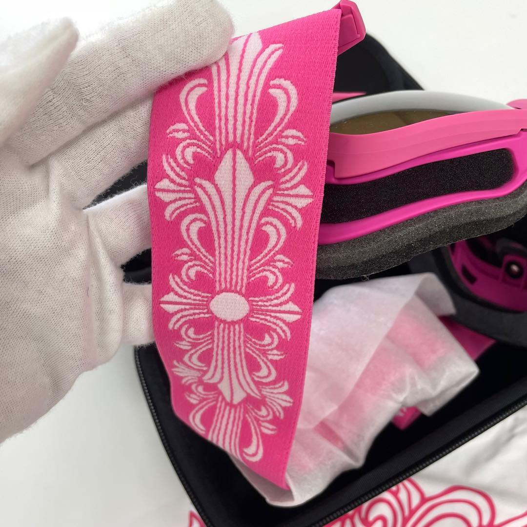 CHROME HEARTS クロムハーツ SKI GOGGLES スキーゴーグル