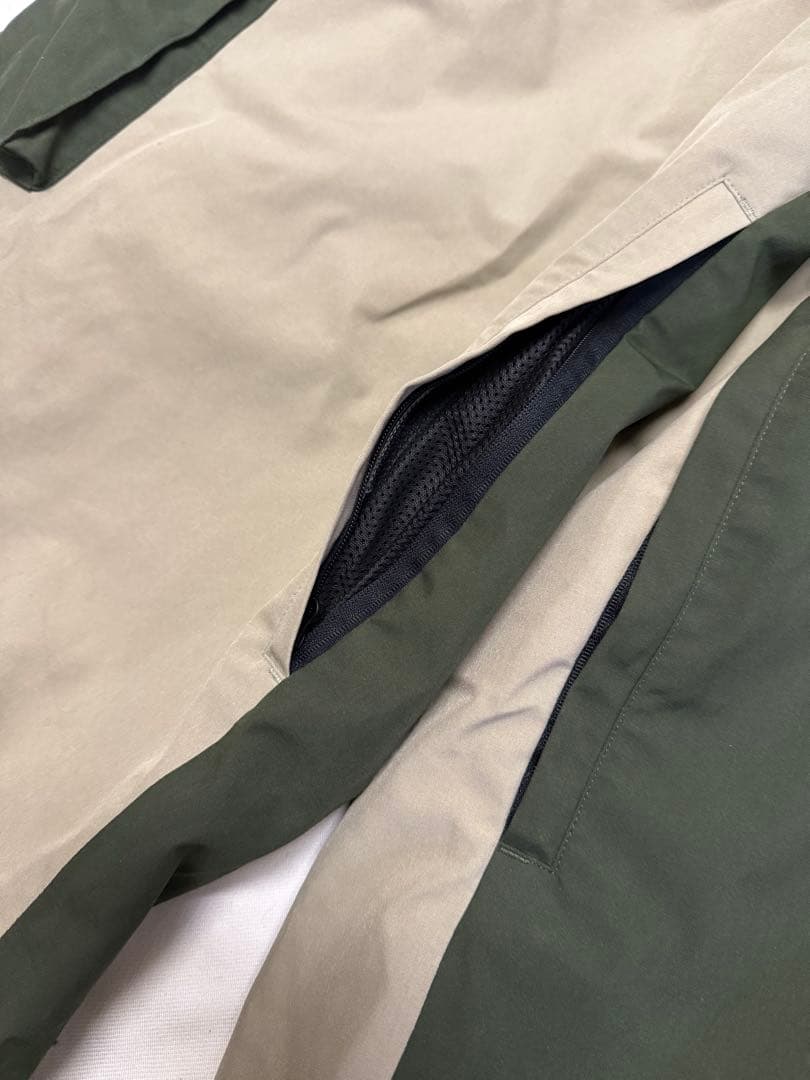 WOLFAI 24-25ウエアセットアップ Mサイズ 中古 美品 ウルファイ