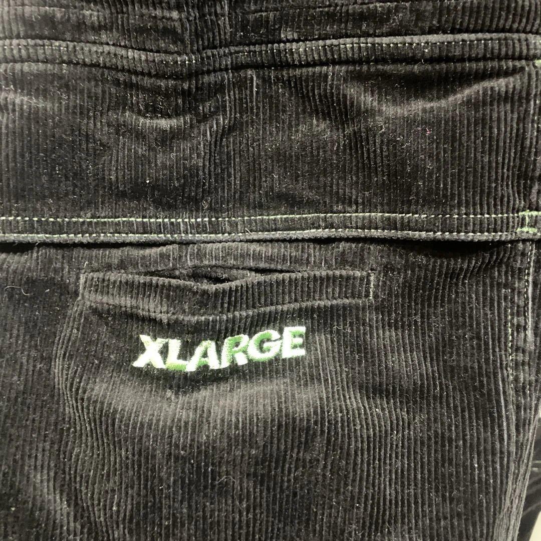 XLARGE GRAMICCI CORDUROY RESORT PANT パンツ