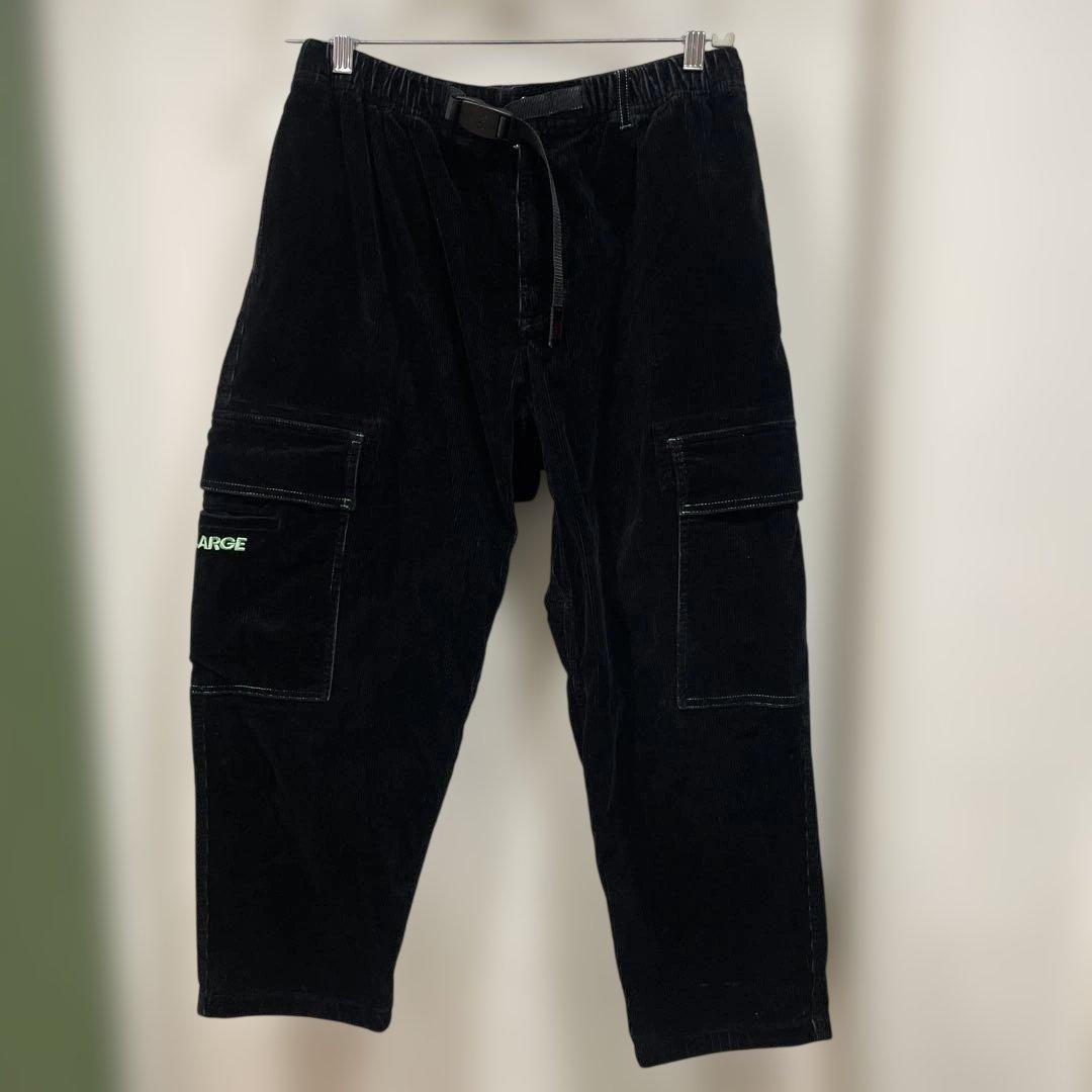 XLARGE GRAMICCI CORDUROY RESORT PANT パンツ