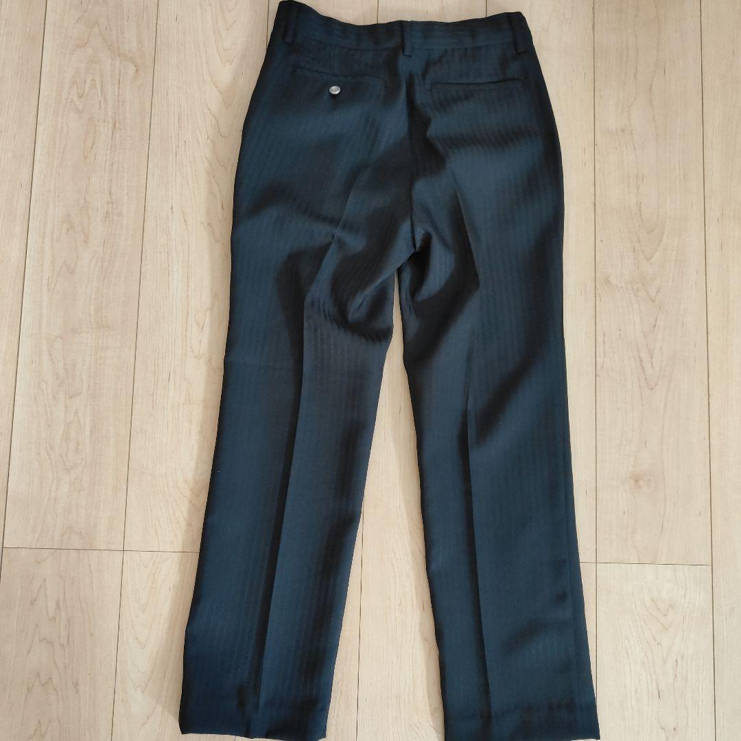 男の子　フォーマルスーツ 160　6点セット　ピンバッチ付き　卒業式　入学式