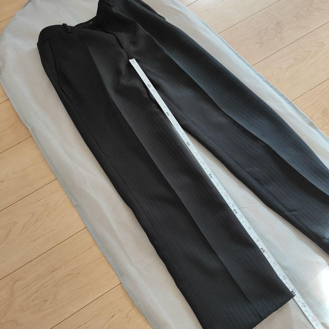 男の子　フォーマルスーツ 160　6点セット　ピンバッチ付き　卒業式　入学式