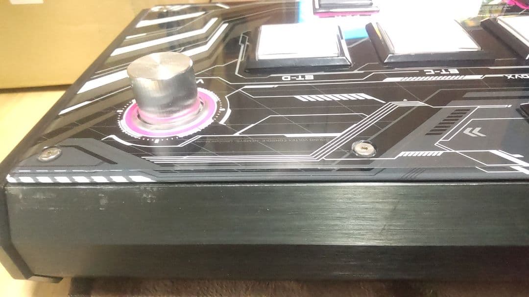 サウンドボルテックス Ultimate model 静音化 完動品