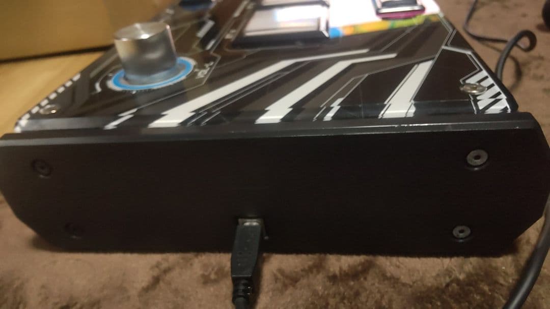 サウンドボルテックス Ultimate model 静音化 完動品