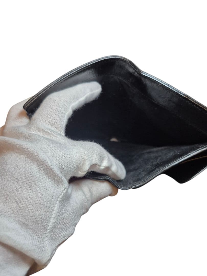 CHANEL　シャネル　マトラッセ　ラムスキン　長財布