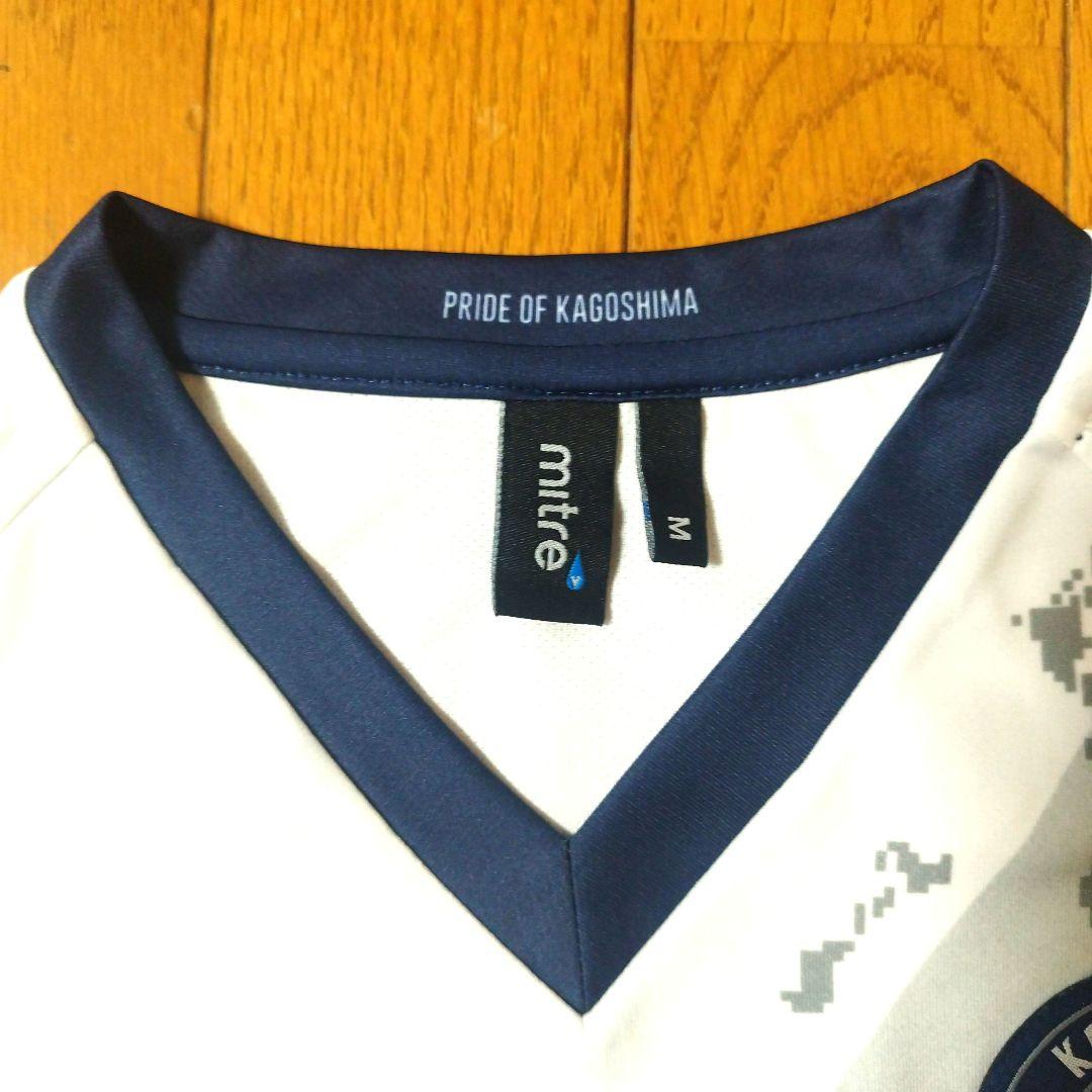 鹿児島ユナイテッド　鹿児島ユナイテッドFC　ウェア　ユニフォーム　レプリカ　M