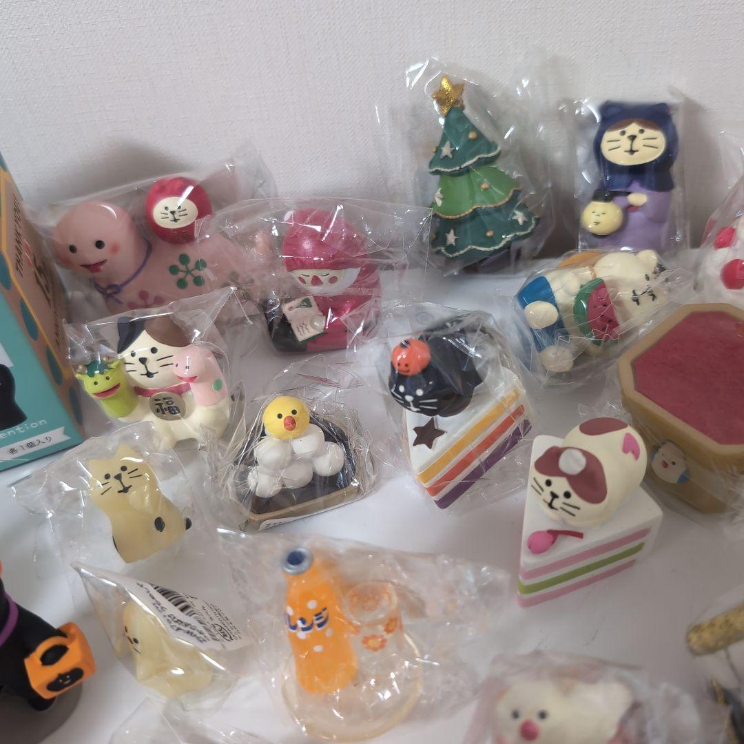 三*コ様 デコレ　コンコンブル　まとめ売り　15thなど　新品　27個セット