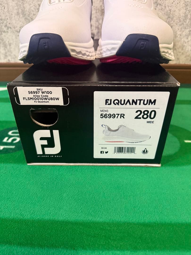 FootJoy FJ QUANTUM ゴルフシューズ