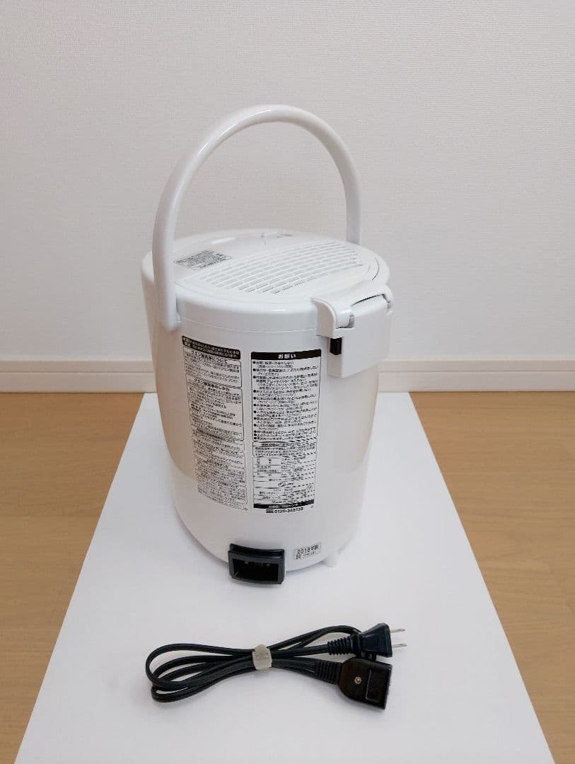 〈極美品〉象印 スチーム式加湿器 EE-RN50型　2018年製