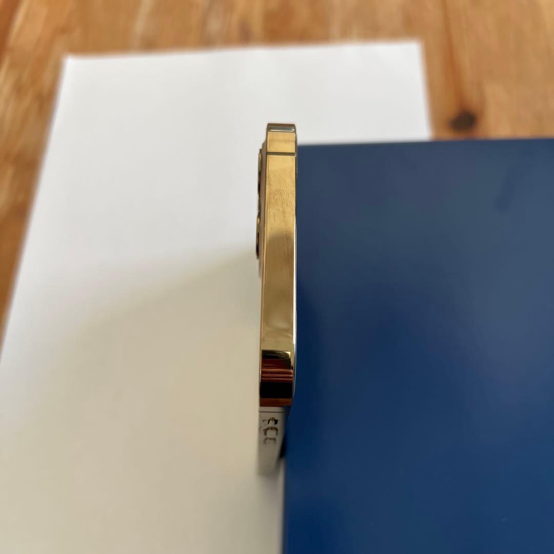 iPhone12 Pro 128GB 傷なし ソフトケース付き