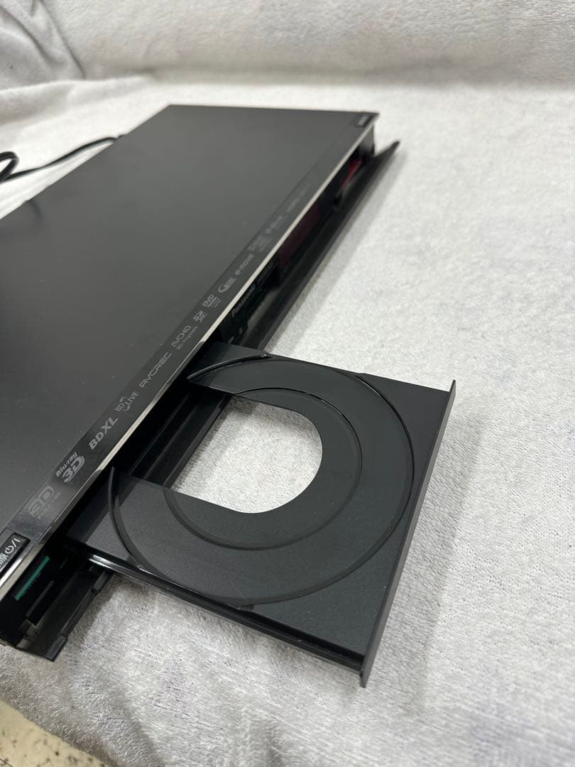 ● Panasonic DMR-BWT620 ブルーレイレコーダー　2012年製