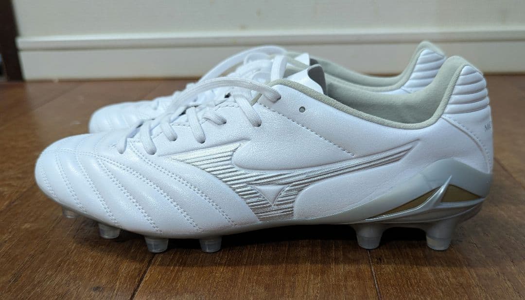 Mizuno　モナルシーダNEO3 PRO　ホワイトP1GA262204