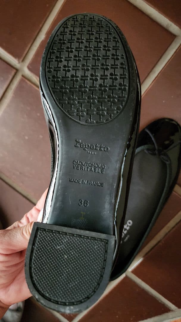 Repetto レペットCamille カミーユ 36