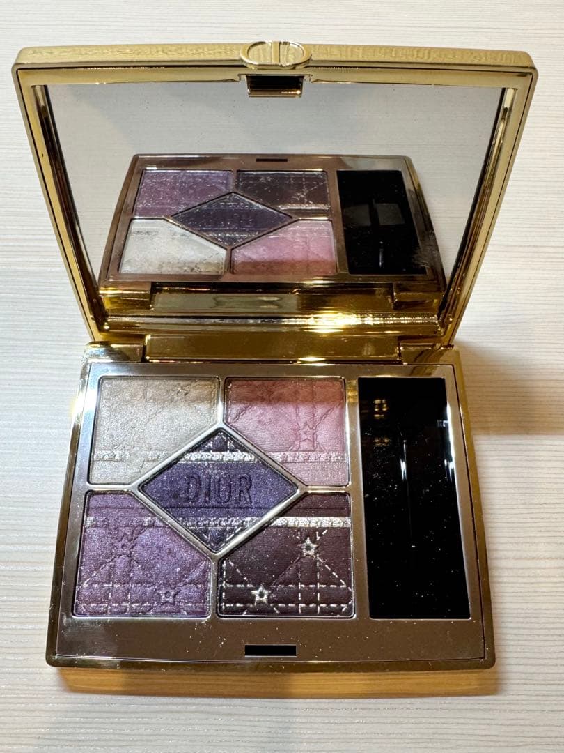 Dior ディオールショウ サンク クルール 912 プラム パレード