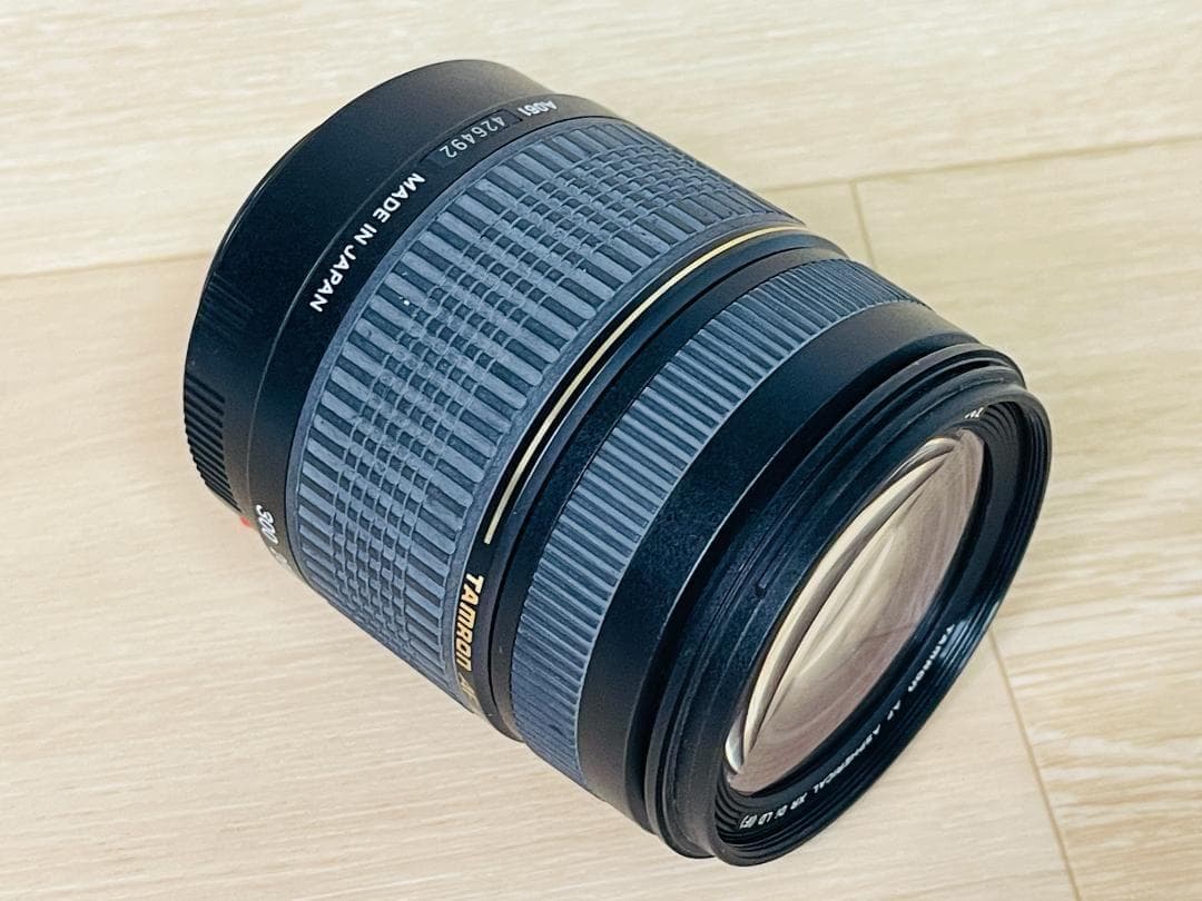 TAMRON AF 28-300mm 3.5-6.3 XR LD IF キヤノン