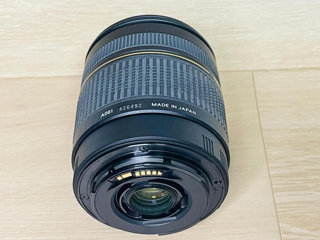 TAMRON AF 28-300mm 3.5-6.3 XR LD IF キヤノン