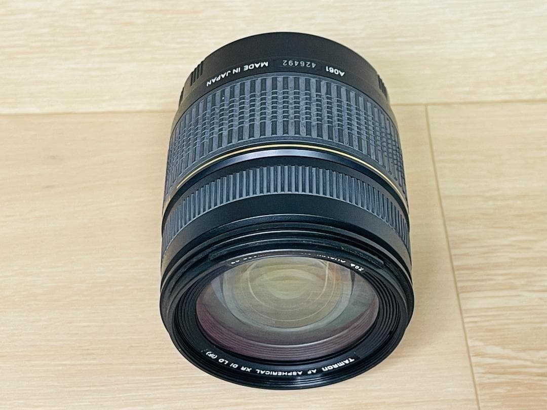TAMRON AF 28-300mm 3.5-6.3 XR LD IF キヤノン