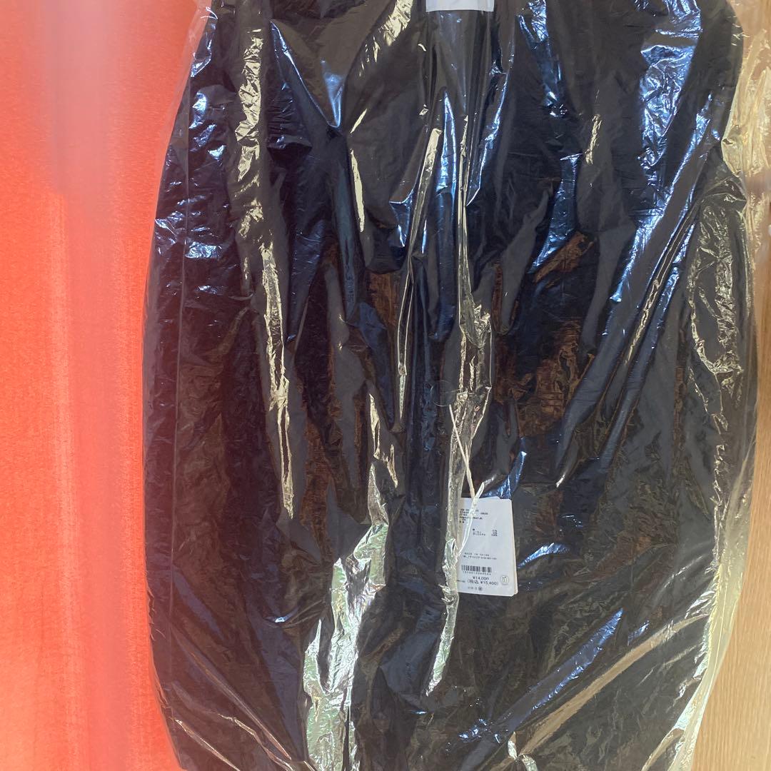 未着用　HARE VINTAGEジャガード2WAYジャケット ロング丈 Mサイズ