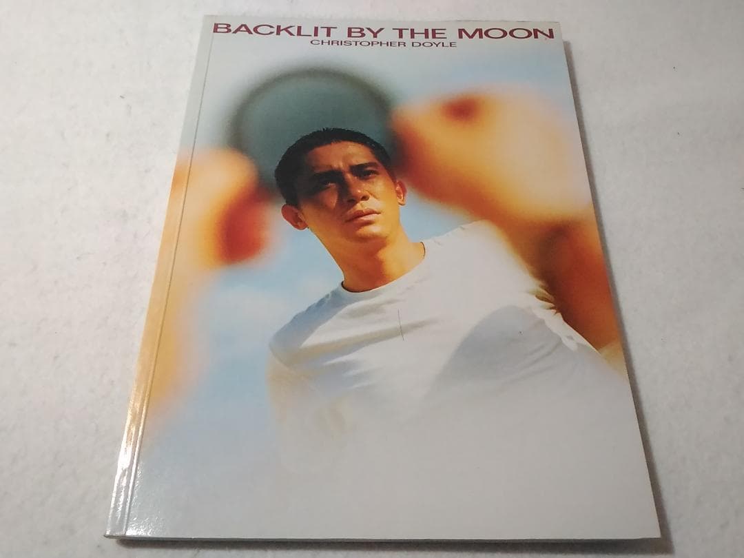 BACKLIT BY THE MOON バックリットバイザムーン 写真集