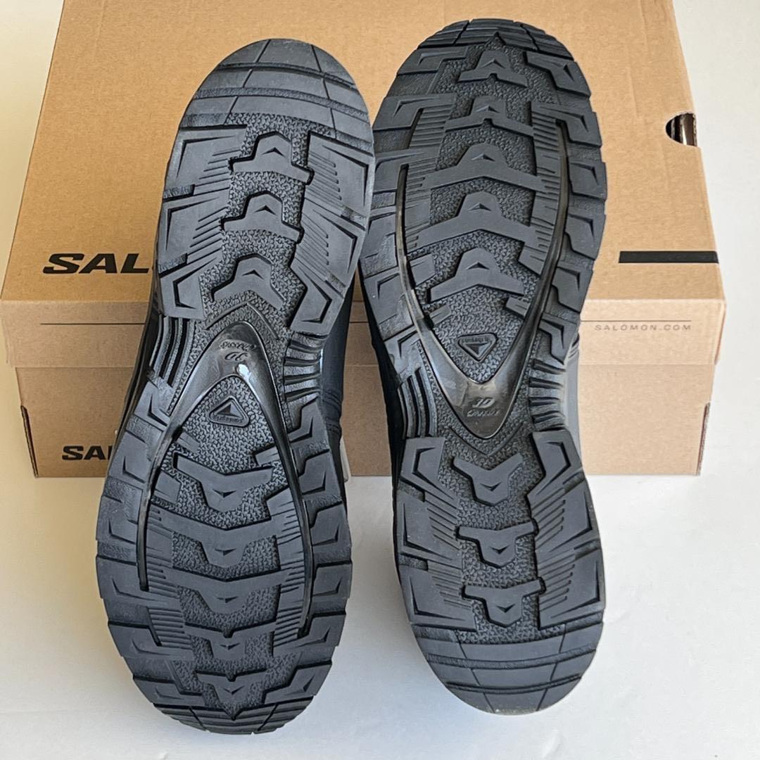 サロモン XA FORCES MID WIDE GTX EN27.5cmEEE