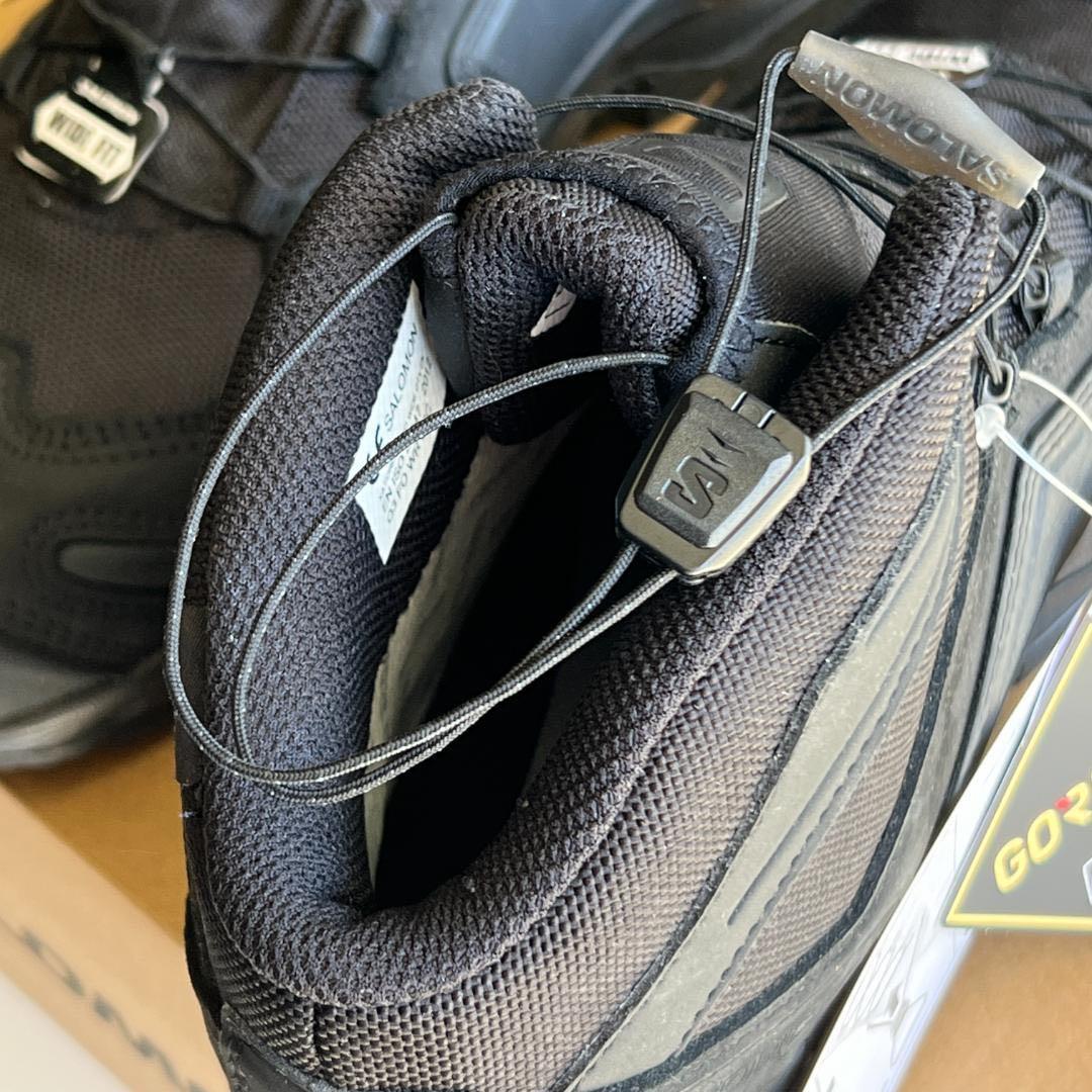 サロモン XA FORCES MID WIDE GTX EN27.5cmEEE