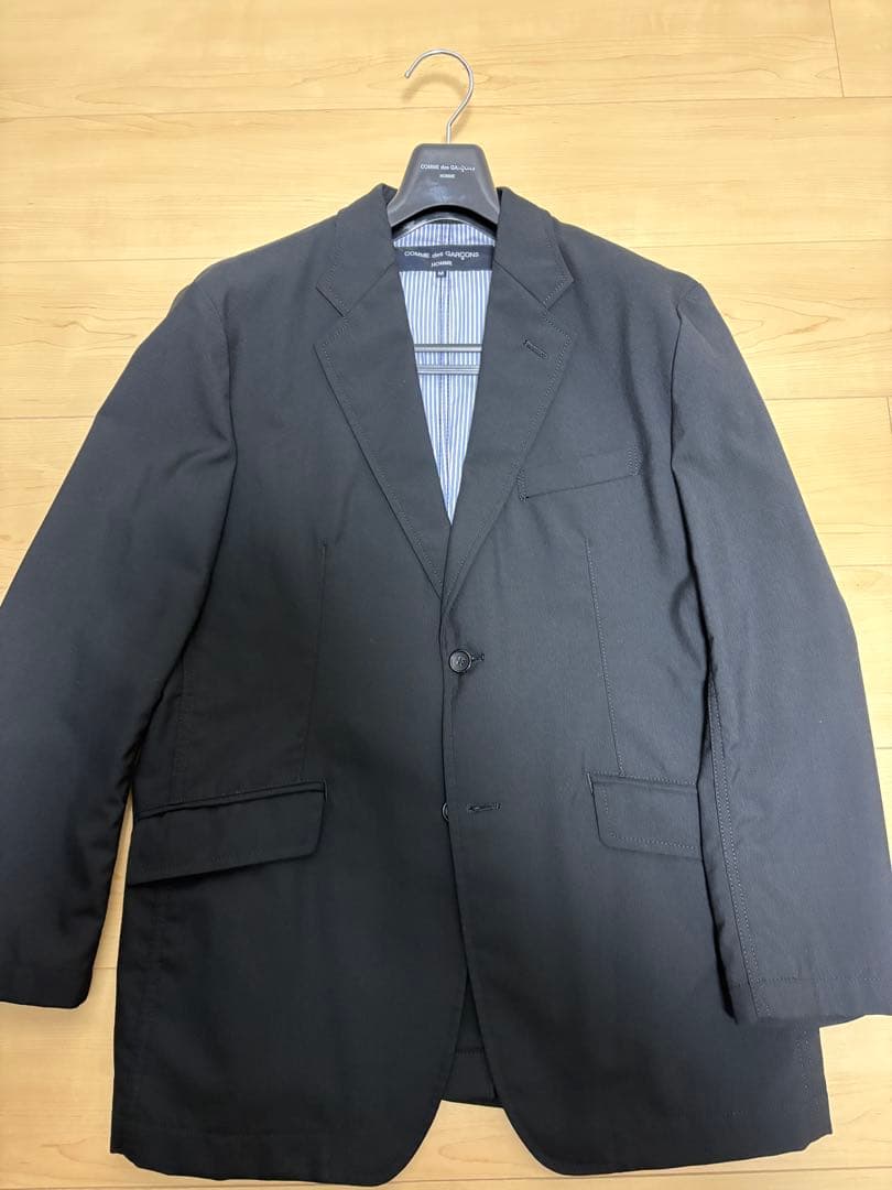 1/1まで！COMME des GARÇONS HOMME M 黒