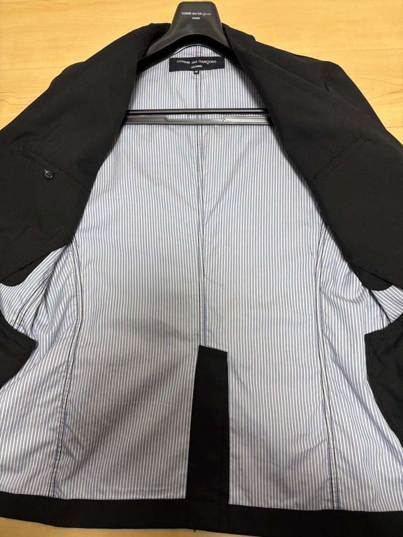 1/1まで！COMME des GARÇONS HOMME M 黒