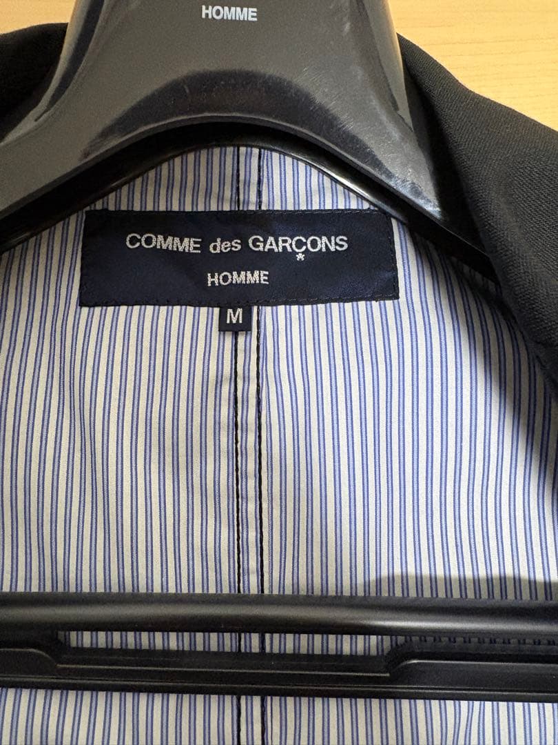 1/1まで！COMME des GARÇONS HOMME M 黒