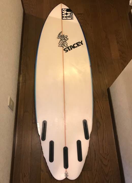 サーフボード ステイシー stacey