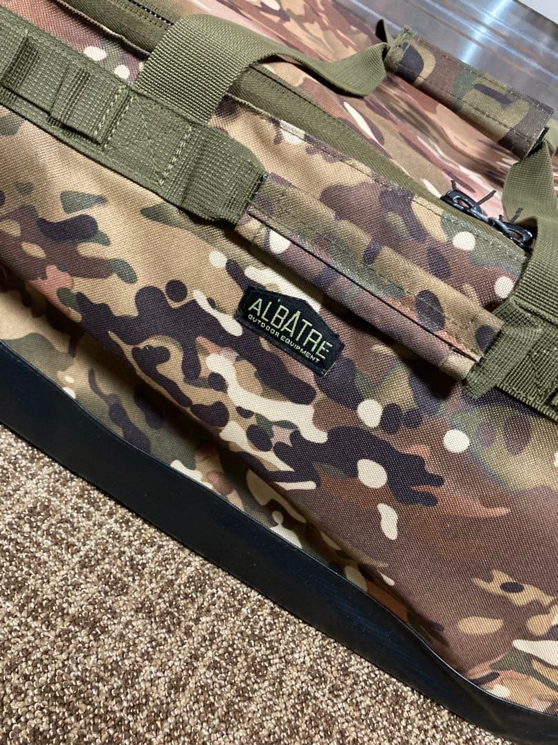 アルバートル 68リッターマルチコンテナ 2個セット