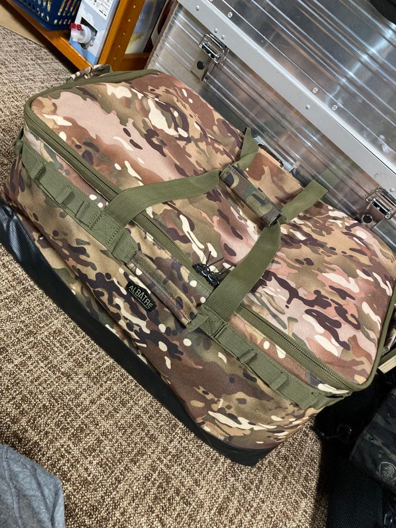 アルバートル 68リッターマルチコンテナ 2個セット