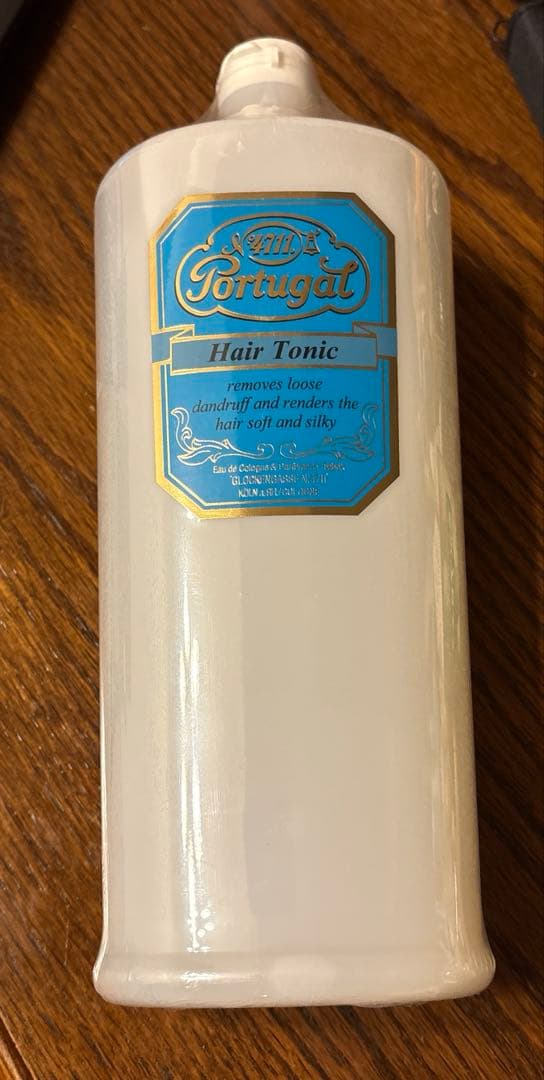 4711 ポーチュガル　ヘアトニック 950ml 新品未使用