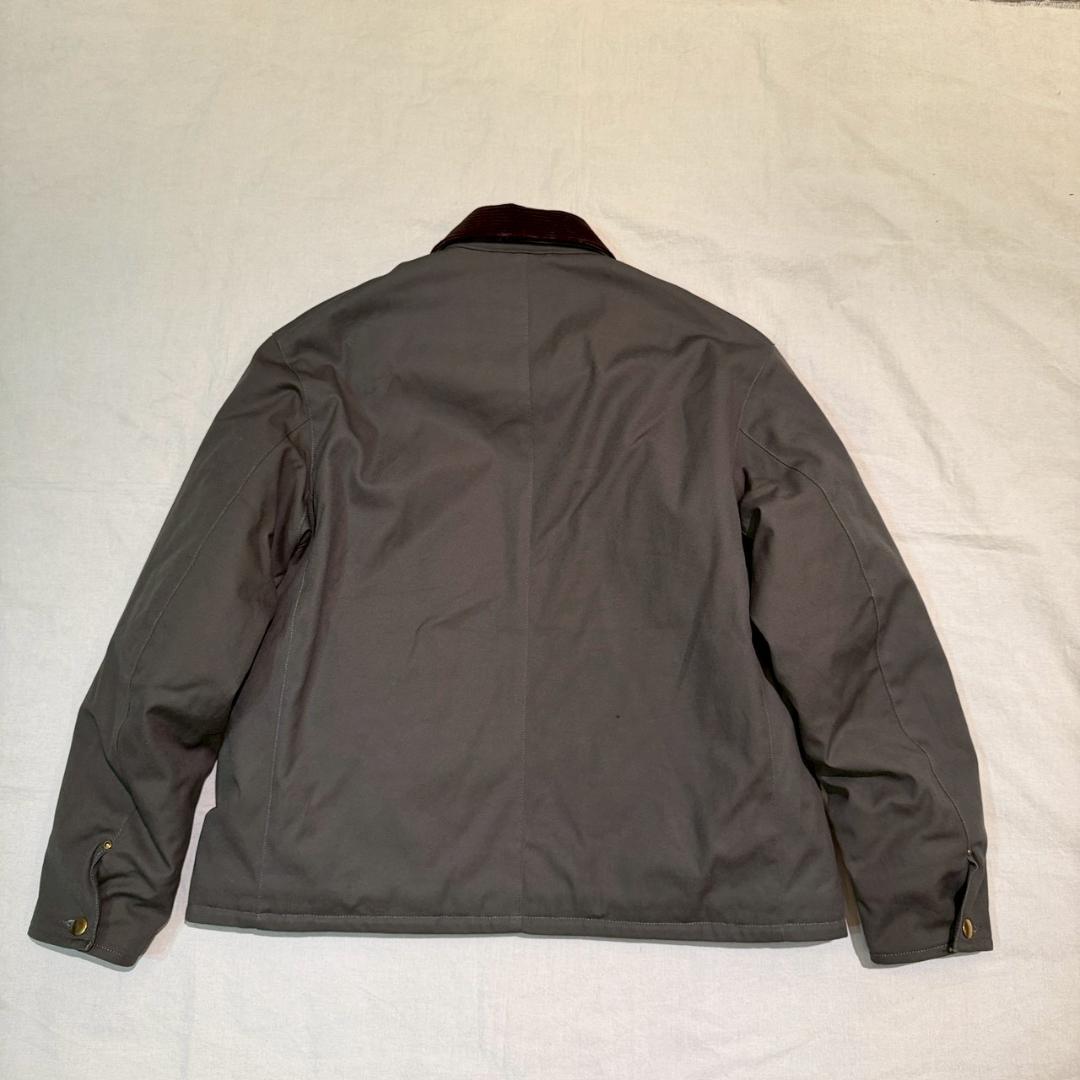 25aw 新品 UNUSED アンユーズド ダックジャケット 2