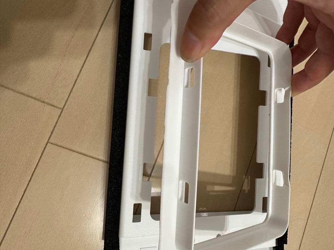 ポータブルエアコン IPK-2305S 新品同様　アイリスオーヤマ