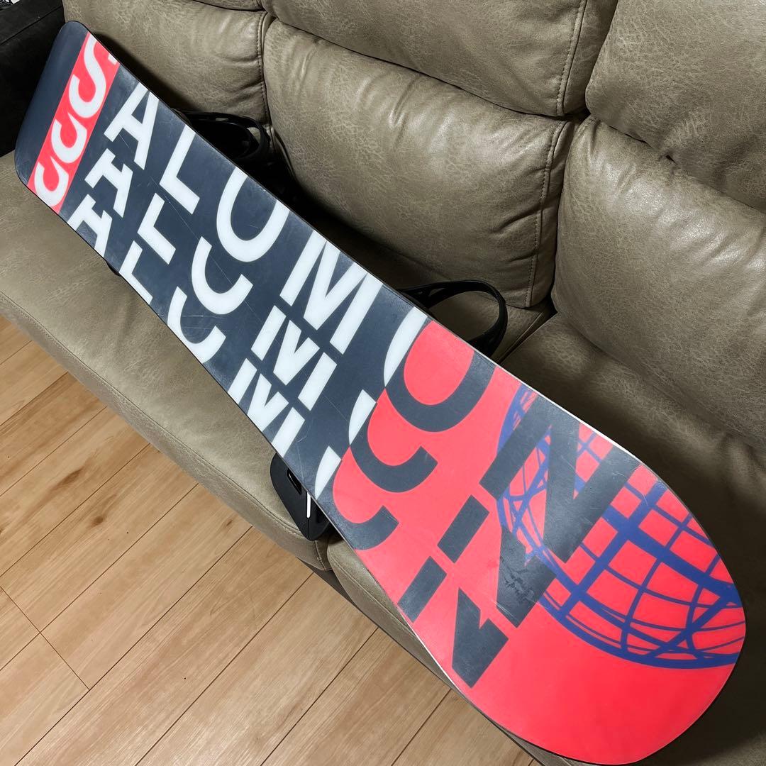 SALOMON Sleepwalker 151 × Hologram M