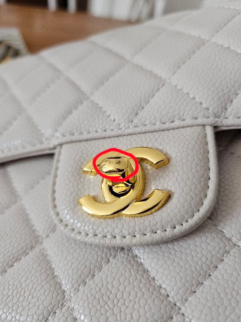CHANEL シャネル ノベルティ ショルダーバッグ