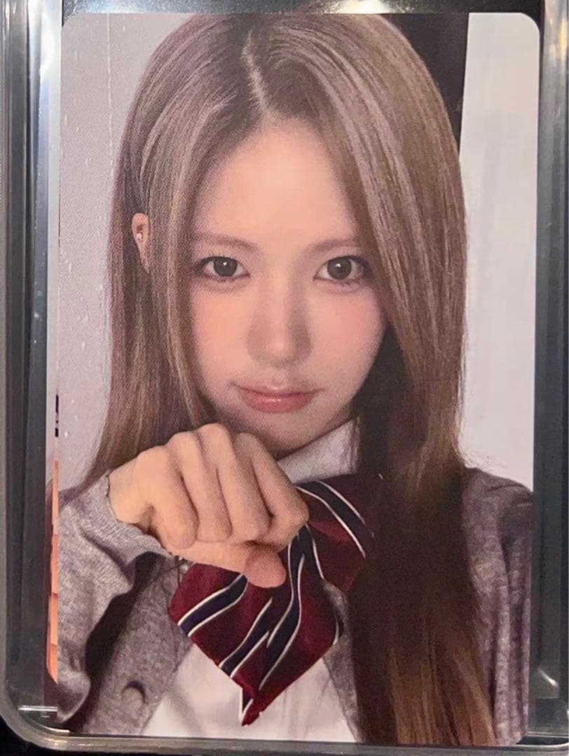 ifeye ラヒ 事前収録限定 サノク 特典 トレカ