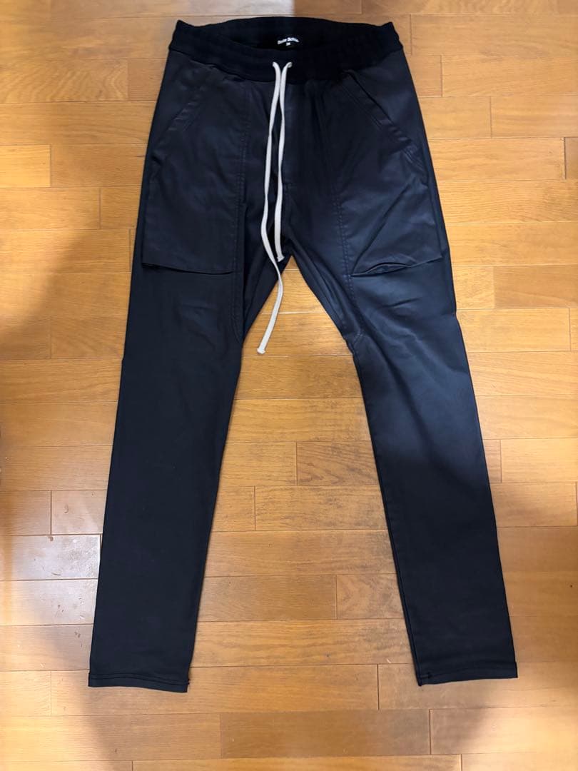 Danke Schön. ブラックパンツ 34