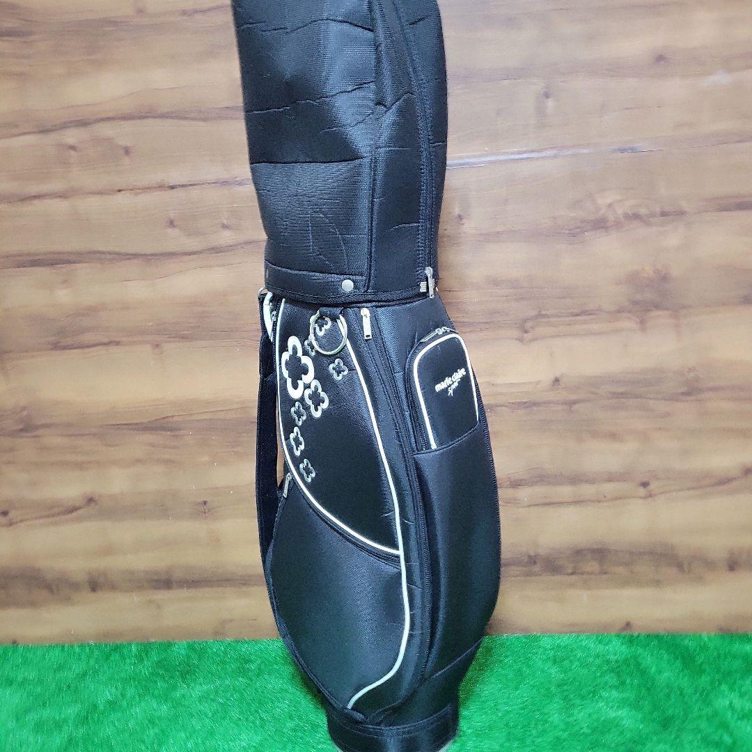 PARIS パリス Lafille ラフィール レディース ゴルフセット 8本