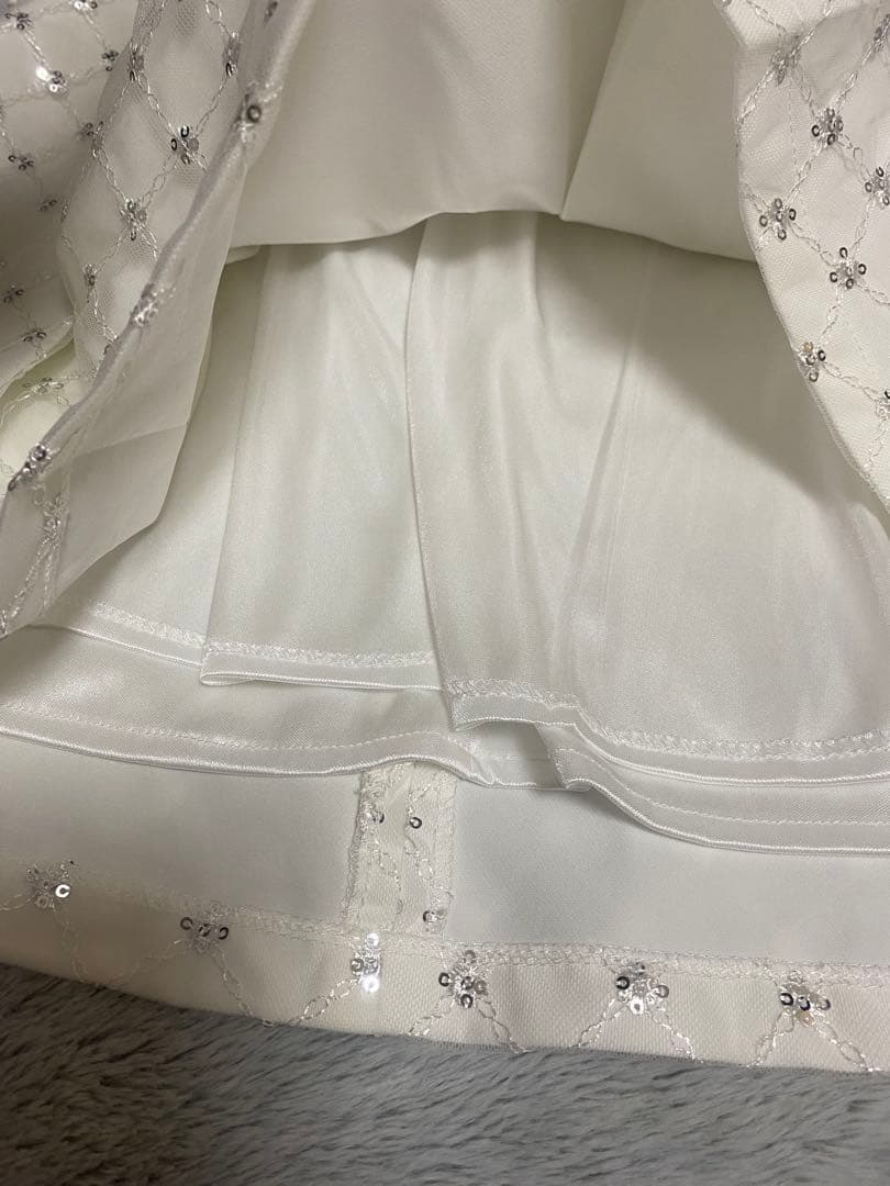 【廃盤】JEWELS ジュエルズ プリーツスカートドレス