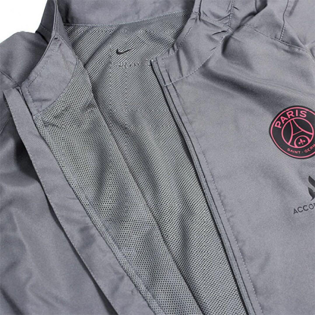 新品 21-22 PSG パリサンジェルマントラックスーツ 裏メッシュNIKE