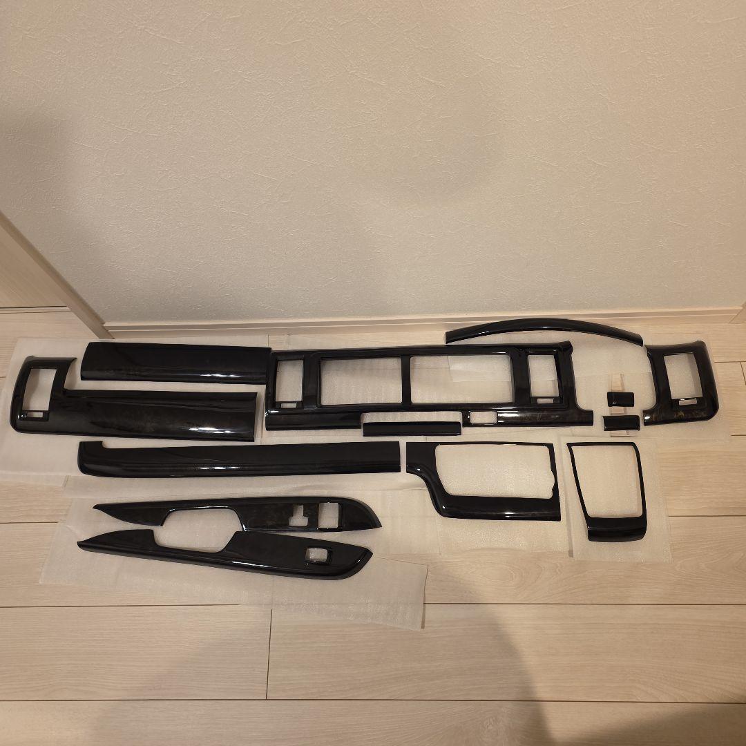 Fukui Masakazu！！ハイエース　レジアスエースワイド新品未使用